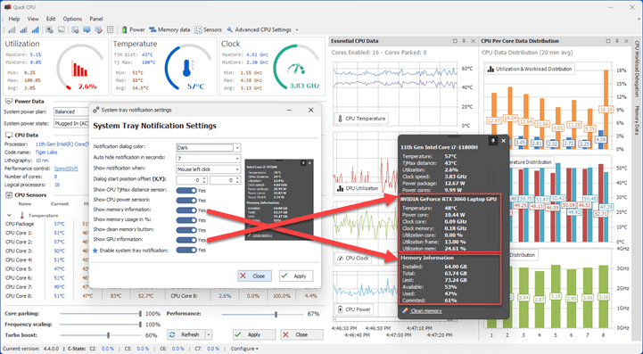 Quick CPU