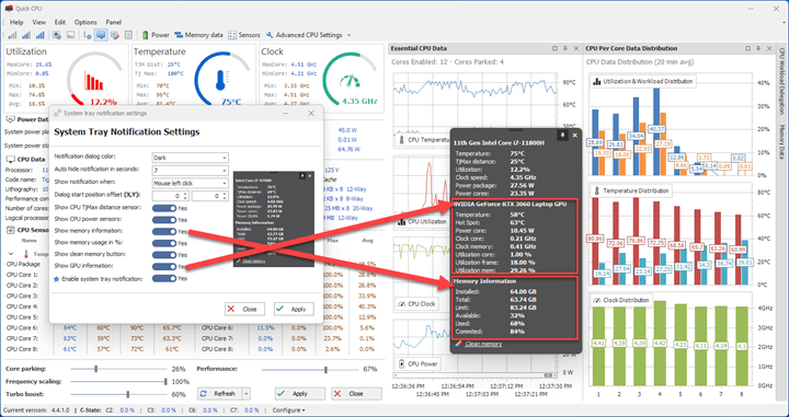 Quick CPU